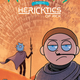 Image for article titled Rick and Morty Ventures to 'Arrickis' in a Trio of Comic Book Spoofs